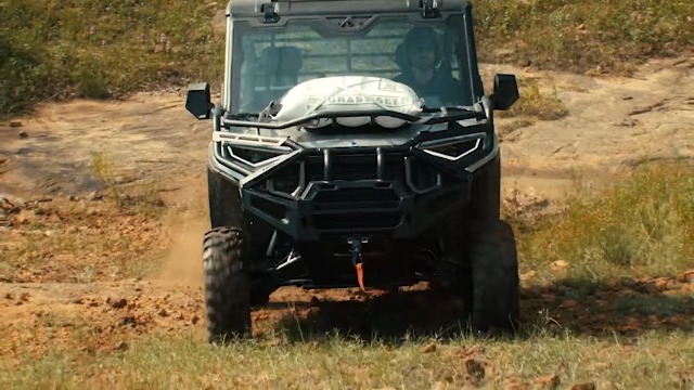 Amazon.com: Polaris Off Road Lock & Ride Zip Window Door Set
